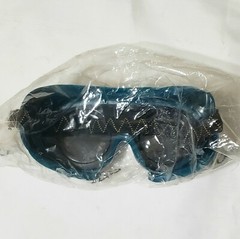 Uniweld Cutting Welding Torch Safety Goggles Shade 5 Flip Up Round Lens ANSI