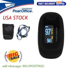 CONTEC CMS50NA Pulse Oximeter SpO2 and PR Value Waveform Blood Oxygen