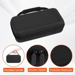 Multimeter Carrying Case for Fluke 1587, 87V, 88V, 15B+, 17B+ & Accessories – Or