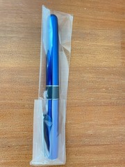 Tombow BW-2000LZA Zoom 505bwA 0.5 Blue Rollerball Pen water based ink JAPAN