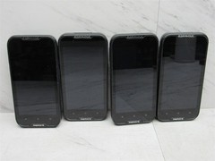 4 LOT Datalogic Memor 10 Mobile Computer 944350004 Android 10 + 9 + 8.1 +Battery