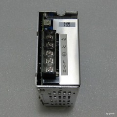 OMRON Used S8JX-N15024CD 150W DC24V 6.5A Power Supply ELEC-I-1614=9C28