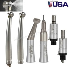 Dental LED Optic Handpiece/6H Quick Coupling/Cartridge For NSK Ti-MAX X600L