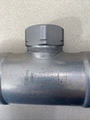 Viega MegaPressG 25471 2″ 2″ x 1-1/4