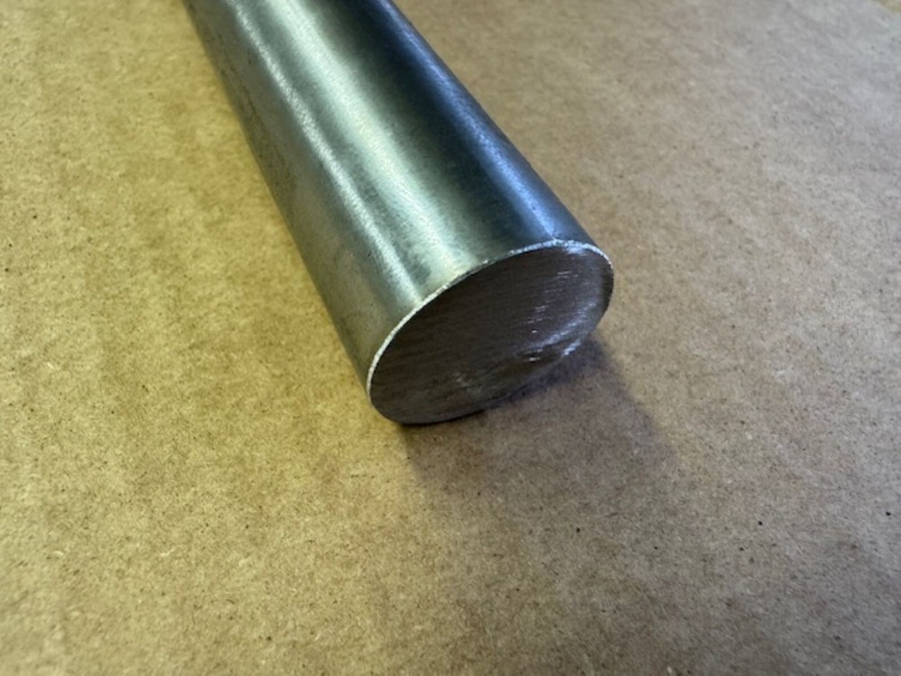 1045 Cold Rolled Steel Round, Bar, Rod 1″ Diameter x 24 Inches Long