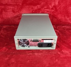 Agilent 8156A Optical Attenuator 1310/1550nm SM Option 100 – Powers On