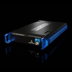 Aaronia SPECTRAN V6 PLUS 250XA-6 USB 6GHz Spectrum Analyzer 80MHz RTBW In Stock