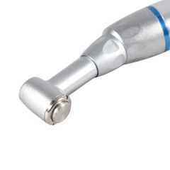10 YABANG Dental 1:1 Slow Low Speed Handpiece Contra Angle Push Button Handpiece
