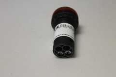 Eaton C22-L-R-24 Button Indicating Light Red Illuminated Led 24 V