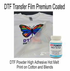 Complete Kit DTF Printing Epson printer & Heat Press 15×15 bundle ,,