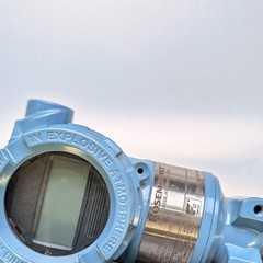 Rosemount 3051 3051TG4A2B21ASK5Q4Q8M5 Digital Pressure Transmitter MAX 4000 PSI