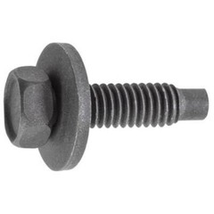 Ford Body Bolts 5/16-18 x 1-3/16″ with Attached Washer – Black Phosphate (Qty 12
