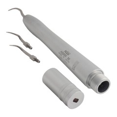 Dental Air Scaler Sonic Perio Hygienist Handpiece with Tips NSK AS2000 B2 2 Hole