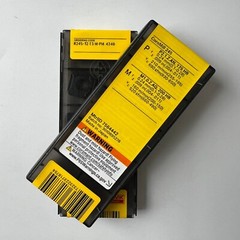 10pcs/Box SANDVIK R245-12T3M-PM 4340