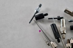 Lot of NEW Dial Test Indicator Ruby Ball Needle Contact Points