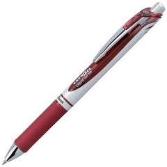 Pentel EnerGel RTX Retractable Liquid Gel Pen, Medium (0.7mm)