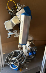 Toshiba Machine Co. System Six-Axis 6-Axis Robot TVL500 TVL 500 28kg