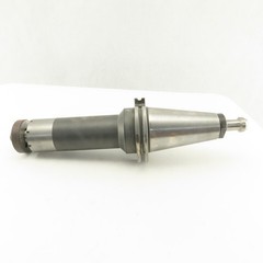 CAT 50 Shell Mill Tool Holder 1″ Pilot 7″ Projection Modified Coolant Thru