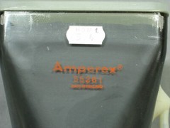 AMPEREX 55261 CRT, tested good, xlnt