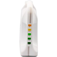 8lbs Indicating Silica Gel Desiccant, Orange to Dark Green, Moisture Absorbers