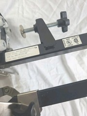 Isaberg Rapid 106 Electric Saddle Stapler Heavy Duty – Made In Sweden -VERY GOOD