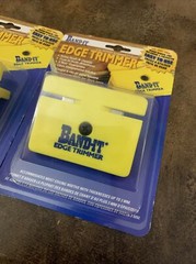 2 Pack – Band-It Edge Trimmer Wood Veneer, PVC, Melamine & Polyester w/ Blades