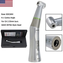 BEING Dental 4:1 Contra Angle Handpiece KaVo INTRA Head Prophy CA 2.35mm Endo