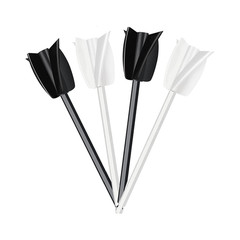 4Pc Resin Mixer Paddles for Drill Epoxy Paint Stirrer Attachment Silicone