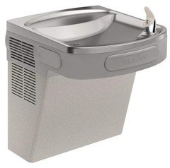 Elkay | EZSDL | Wall Mount | ADA Cooler Non-Filtered Non-Refrigerated Light Gray