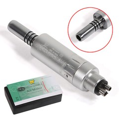 Micromotor Handpiece Dental Air Motor agua spray interno 4 Orifícios WY4