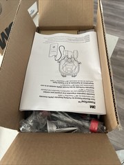 New Open Box 3M Powerflow powered air-purifying respirator (PAPR) REF No. 6900PF