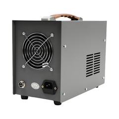 110V Portable Ultrasonic Plastic Welder Ultrasonic Spot Welding Machine