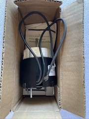 Fasco D624 HVAC Motor. 3.3 Frame, 1/00 Hp, 230V. NEW In Box.