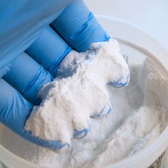 1 Quart Q-Cells Lightweight Filler for Fairing Compound Epoxy Resin Putty