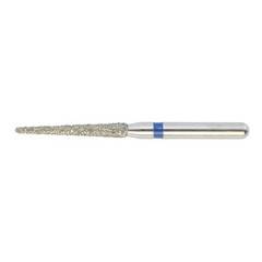 Multi-use Dental Diamond Burs FG Needle Taper Conical End Dia-burs TC-10