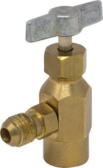 ENVIRO-SAFE K28 Can Tap for Use Self Sealing Cans (R600a and R290) #5028