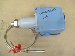 New Open Box UE E105-2BSA Temperature Control 120-100F Range 150F Proof 52817PRX