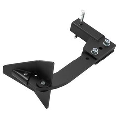Hitch Mounted Ripper Shank Middle Buster Plow For 2″ Receiver Adapters Tractors