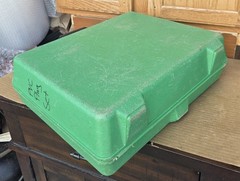 Greenlee 859-4 859 Pvc Plug Set 2″ – 6″, 12 Pc W/ Case