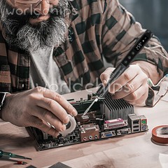 USB Soldering Iron 800mAh battery Digital Soldering Iron Set Temperature Adjust