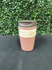 Owala SmoothSip Slider Insulated Stainless Steel Coffee 12 Ounces, Cozy Cocoa