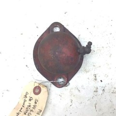 GUIDE AND SPRING CAP FOR MASSEY HARRIS SUPER 44 TRACTOR 14684A
