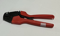Molex RHT-640012800E Hand Crimper Crimping Tool 10-12 AWG AviKrimp Terminal