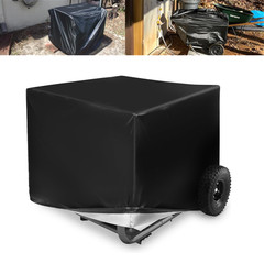 Waterproof Outdoor Power Equipment Generator Cover Heavy Duty- Oxford Fabric