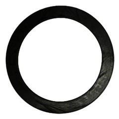 Sediment Bowl & Sediment Bowl Gasket (Rubber-Vinyl) Fits Ford/New Holland
