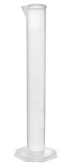 7PC Graduated Cylinder Set – Class B – 10ml, 25ml, 50ml, 100ml, 250ml, 500ml …