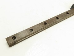 Rexroth Star SP 35 Linear Bearing LM Guide Rail 2-Blocks 34mm x 1020mm 40″L