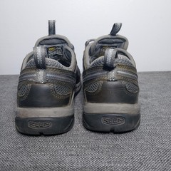 Women’s Keen Utility Atlanta Cool II Steel Toe Work Shoes Size 7.5W
