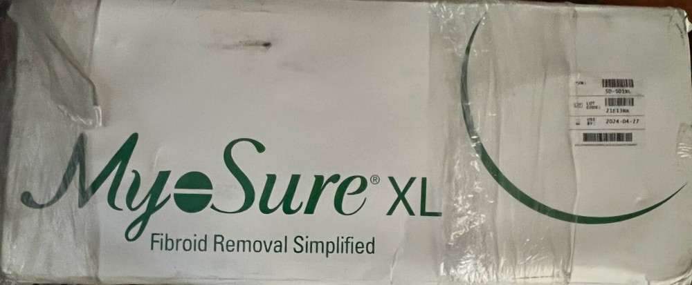 HOLOGIC 50-501XL MY SURE XLFIBROID REMOVAL SIMPLIFIED USE BY 04/27/2024/BRANDNEW
