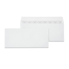 Pen + Gear 10 Privacy Tint Peel and Stick Envelopes White 4.13 X 9.5, 250ct